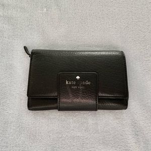 kate spade Tri-fold Wallet